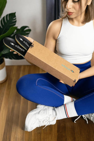 eSteps™ Smart Insole V2 – Advanced Mobility Tracking for Everyday Life